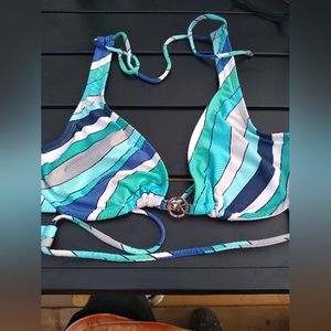 Two String Bikini Tops - Michael Kors, Size Small, & Body Glove, Girl's …